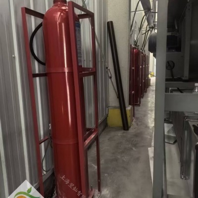 上海印刷机自动灭火系统，降火损90% ，工厂消防新标配