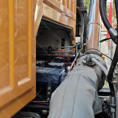 发动机舱·驾驶室·电气系统全覆盖，车载灭火装置