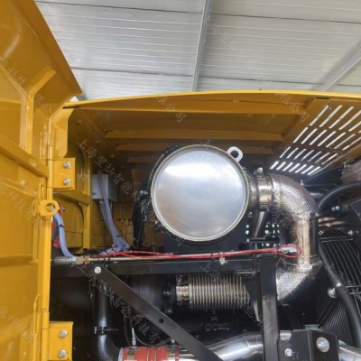 减少停工损失，降低事故风险，车载自动灭火系统