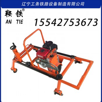 鞍铁内燃道岔打磨机设备技术参数说明