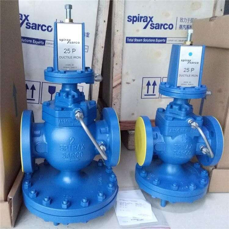 斯派莎克spiraxsarco减压阀10