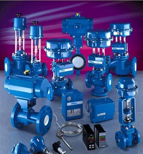 斯派莎克气动调节阀2.