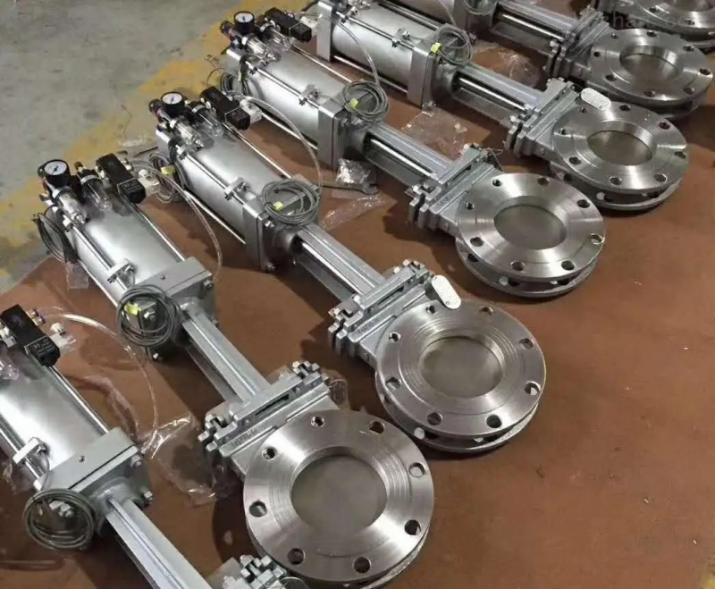 不锈钢刀闸阀.1