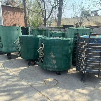 二手搪瓷片式冷凝器多规格现货