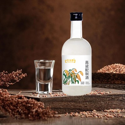 高粱配制酒