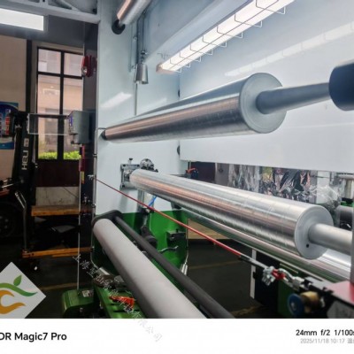 印刷车间火灾高发，专业灭火装置提前介入，损失止于萌芽