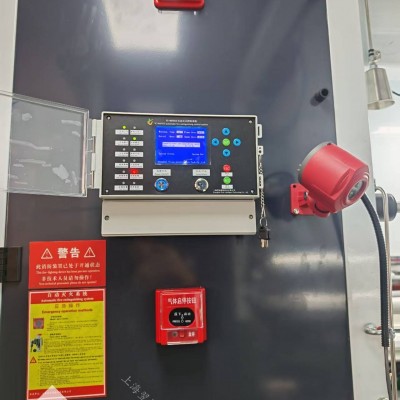 印刷机灭火装置｜机械式自动启动，无需电源，故障率极低