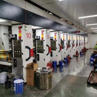 印刷设备灭火系统｜通过CE认证，国内外印刷厂广泛配套应用