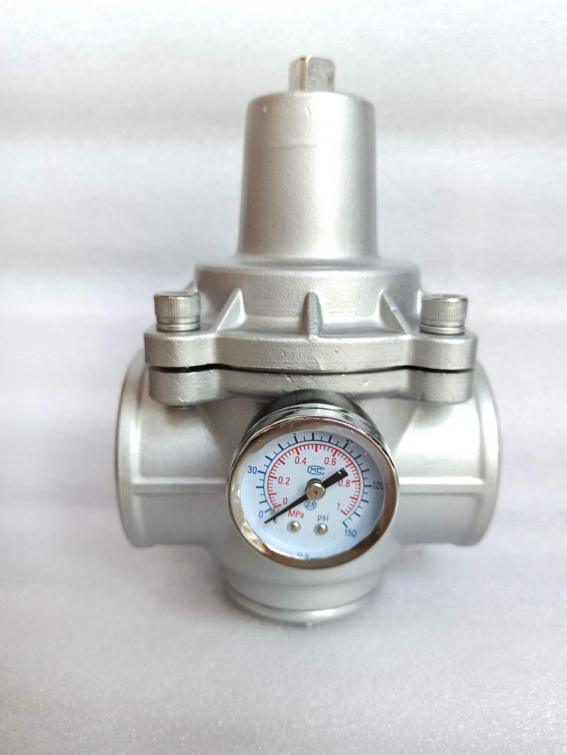 直接作用式减压阀7