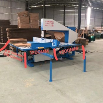 蜂窝纸板锯床