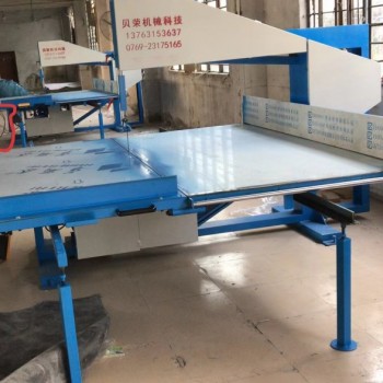 智能数控震动刀切割机，CAD图形切割机。EVA立切机