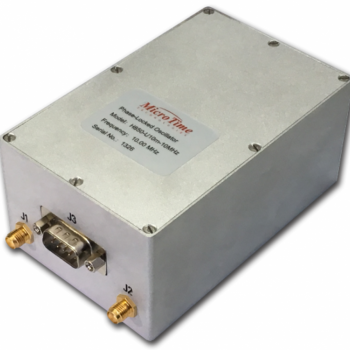 H850 锁相高稳晶振