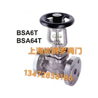 英国斯派莎克波纹管蒸汽截止阀