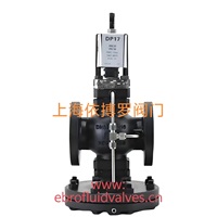 英国斯派莎克DP17蒸汽减压阀