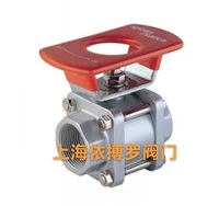 斯派莎克M10椭圆形手柄球阀