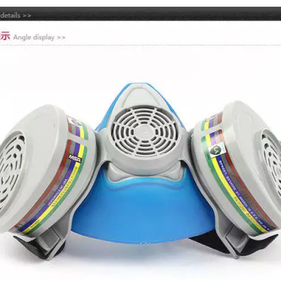 MSA/梅思安  200LS型半面罩呼吸器