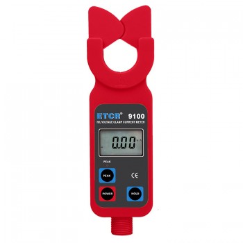 铱电ETCR9100高低压钳形电流表