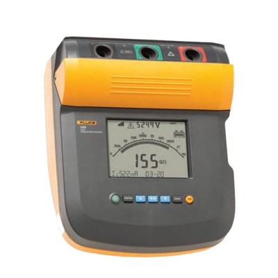 福禄克Fluke1550C绝缘电阻测试仪/数字兆欧表