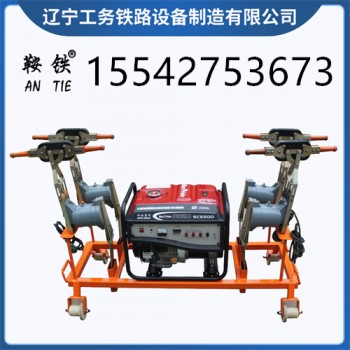 襄樊鞍铁电动软轴高频捣固机DG1.5×4型铁路施工器材