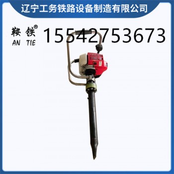 苏州鞍铁内燃手持捣固镐ND-4机具主要的参数