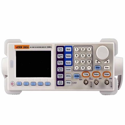 胜利VICTOR2003A双通道函数/波信号发生器