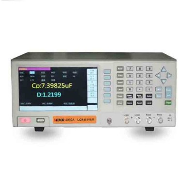 胜利VICTOR4092E台式LCR数字电桥