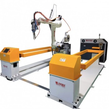 多工位激光焊接机