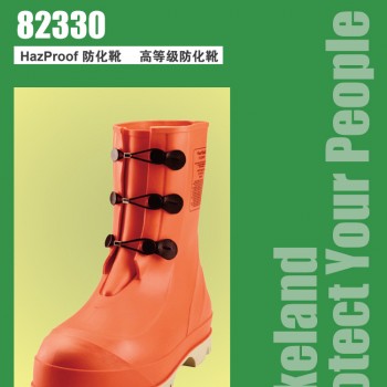 雷克兰82330HazProof美标减震绝缘防化靴