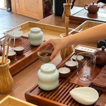必备成都品茶工作室攻略：这家成都喝茶品茶空间众多茶友推荐探访
