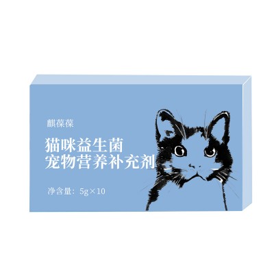 猫咪益生菌宠物营 养补充剂