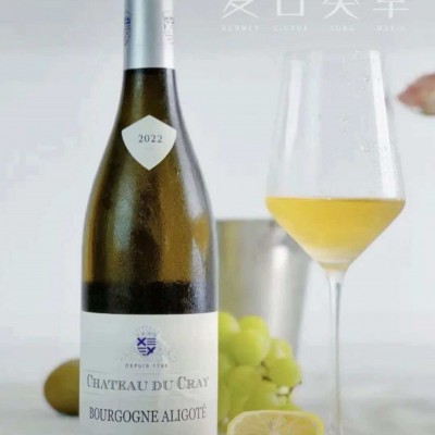 杜克雷阿利高特白葡萄酒 勃艮第进口干白葡萄酒