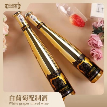 白葡萄配制酒