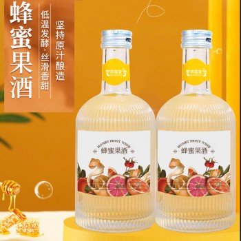 蜂蜜果酒
