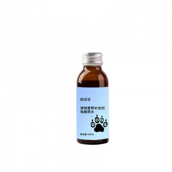 宠物营养补充剂电解质水