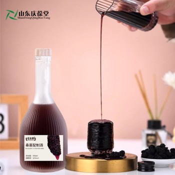 桑葚配制酒