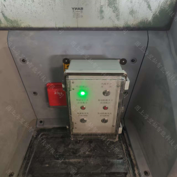 矿山凿岩台车防火难，火探管灭火系统，全天候保障设备运行安全