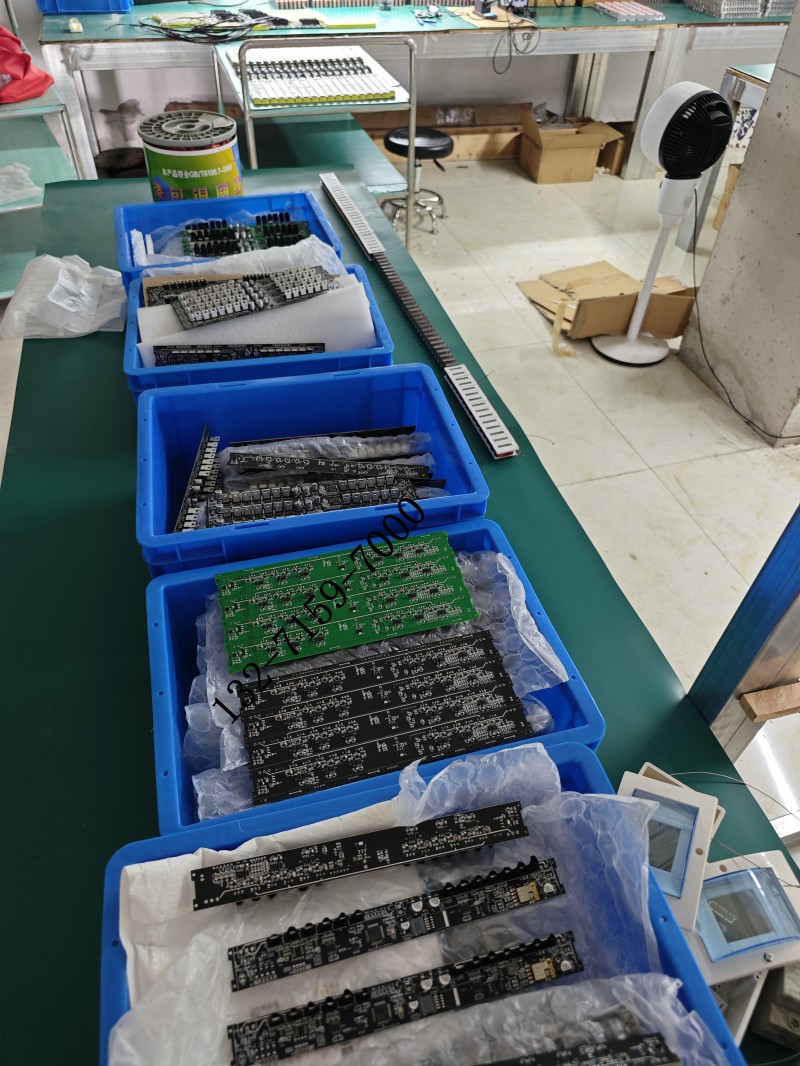 德恩科dek90磁悬浮自动门控制器测试