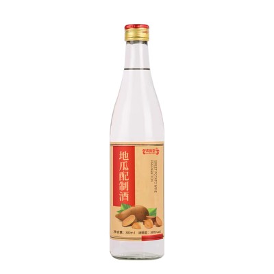 美佳星牌地瓜配制酒