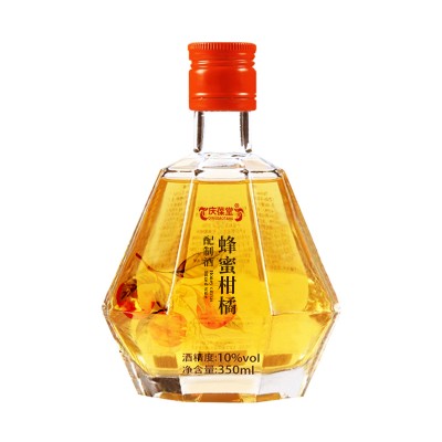 膳维欣牌蜂蜜柑橘配制酒