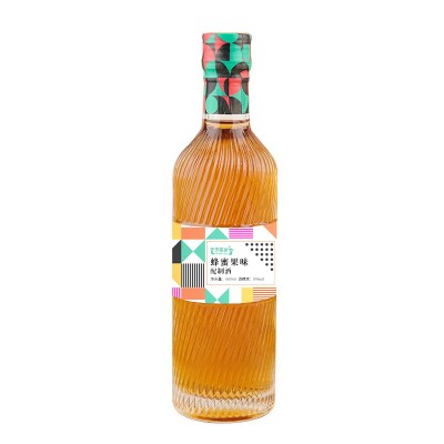 膳倍康牌蜂蜜果味配制酒