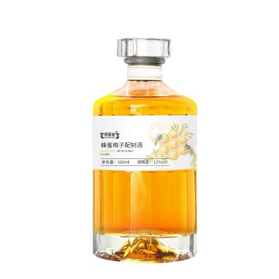 欣希葆牌蜂蜜梅子配制酒