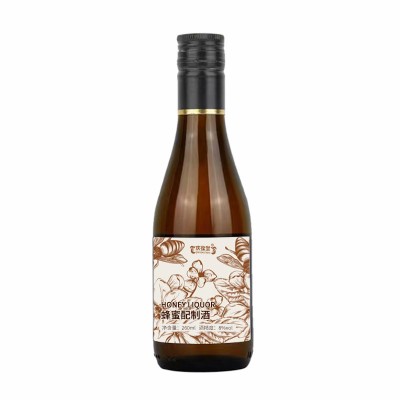 易气葆牌蜂蜜配制酒