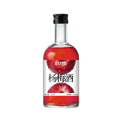 广大恒康牌杨梅果酒