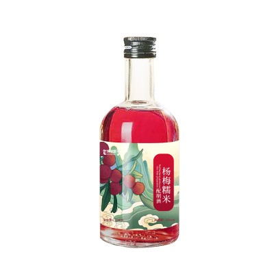 翊恒牌杨梅糯米配制酒