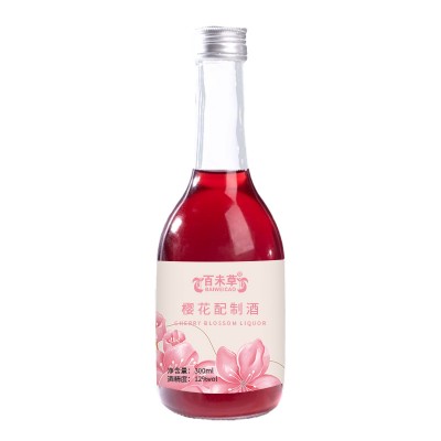 欣希葆牌樱花配制酒