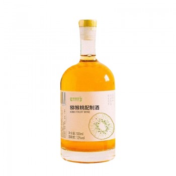 猕猴桃配制酒