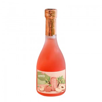 蜜桃配制酒