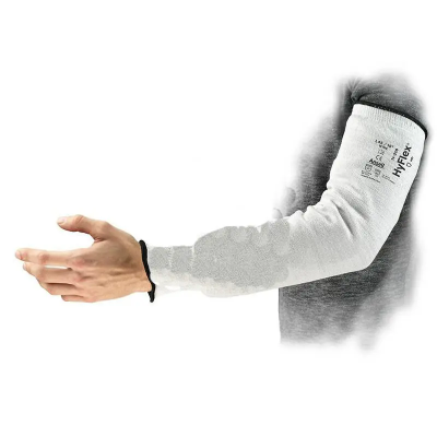 安思尔HyFlex 11210防割套袖灰色