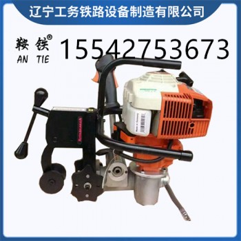 鞍铁RD07进口内燃钻孔机钻钢轨机都有什么特点