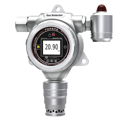 逸云天MIC-500S固定式氦气探测器 报警器